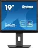 iiyama ProLite B1980S-B1 computer monitor 48.3 cm (19") 1280 x 1024 pixels VGA LED Black thumbnail 3