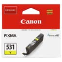 Canon CLI-531 Ink Cartridge - Yellow thumbnail 1