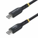 StarTech.com 3m USB-C Charging Cable, USB-IF Certified USB C Cable, 240W PD EPR, USB 2.0 Type-C Laptop Charger Cord, USB-C Data Transfer Cable, TPE Jacket, M/M thumbnail 1