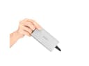 Kensington UH1400p USB-C Docking Station Silver thumbnail 3