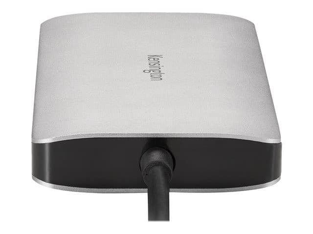 Kensington UH1400p USB-C Docking Station Silver - Image 4