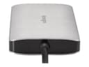 Kensington UH1400p USB-C Docking Station Silver thumbnail 4