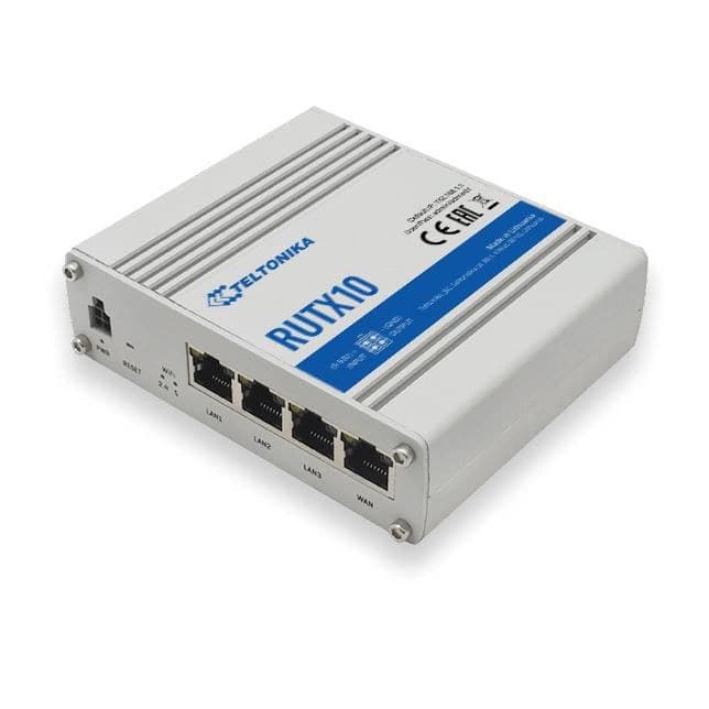 RUTX10 INDUSTRIAL ETHERNET - Image 1