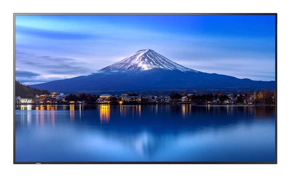Sharp P506 Digital signage flat panel 127 cm (50") 700 cd/m² Black 24/7 - Image 1