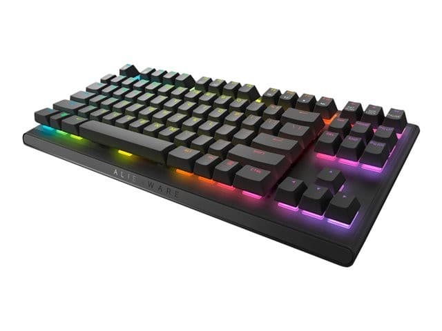 Alienware AW420K Keyboard Dark Side of the Moon - Image 2