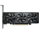 GIGABYTE GeForce RTX 5060 8 GB GDDR7 OC Low Profile Graphics Card - GV-N5060OC-8GL thumbnail 1