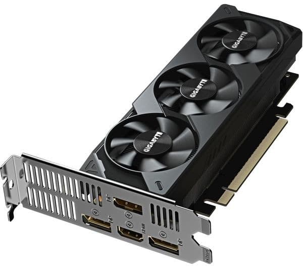 GIGABYTE GeForce RTX 5060 8 GB GDDR7 OC Low Profile Graphics Card - GV-N5060OC-8GL - Image 2