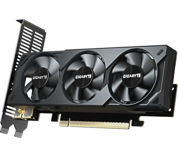 GIGABYTE GeForce RTX 5060 8 GB GDDR7 OC Low Profile Graphics Card - GV-N5060OC-8GL - Image 3