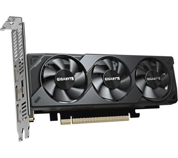GIGABYTE GeForce RTX 5060 8 GB GDDR7 OC Low Profile Graphics Card - GV-N5060OC-8GL - Image 4