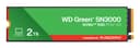 Western Digital Green WD ™ SN3000 NVMe™ SSD POWERED BY SANDISK 2 TB thumbnail 1