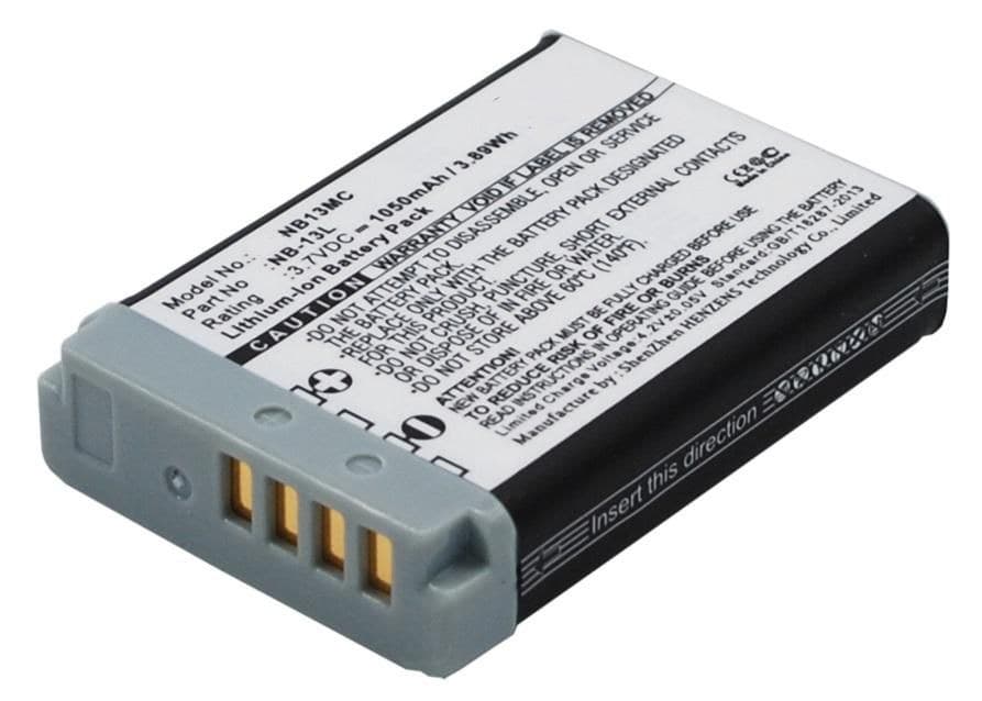 Camera Battery for Canon