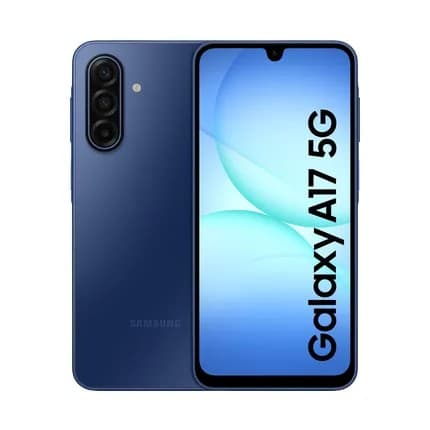Samsung Galaxy A17 5G 256GB 8GB RAM Smartphone - Blue