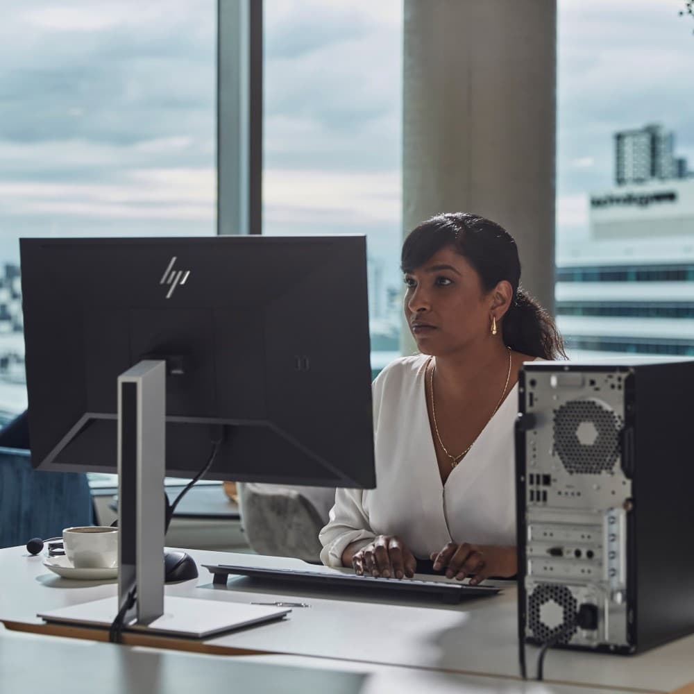 HP Pro 400 G9 Intel Core i5-13500 8GB RAM 256GB SSD Windows 11 Pro Tower Desktop PC - Image 4