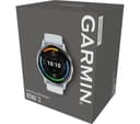 Garmin Venu 3 GPS Smartwatch 45mm Silver & Whitestone thumbnail 2