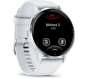 Garmin Venu 3 GPS Smartwatch 45mm Silver & Whitestone thumbnail 7