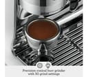 SAGE the Barista Touch SES880 Bean to Cup Coffee Machine - Stainless Steel & Chrome thumbnail 9