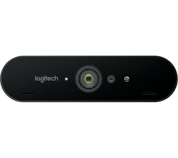 LOGITECH Brio Stream Edition 4K Ultra HD Webcam - Image 4
