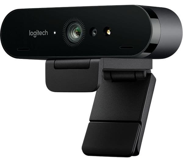 LOGITECH Brio Stream Edition 4K Ultra HD Webcam - Image 5