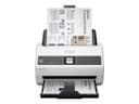 Epson WorkForce DS-730N A4 Duplex Desktop Document Scanner - 40ppm, 100-Sheet ADF, USB 2.0 & Gigabit Ethernet thumbnail 1