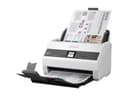 Epson WorkForce DS-730N A4 Duplex Desktop Document Scanner - 40ppm, 100-Sheet ADF, USB 2.0 & Gigabit Ethernet thumbnail 2