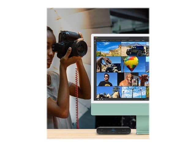Sonnet Echo 5 Thunderbolt 4 Hub - Image 4