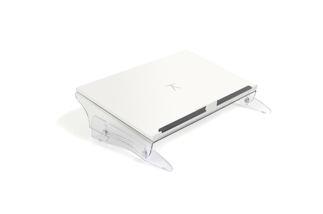 BakkerElkhuizen FlexDesk 630 Document Holder/Writing Slope - Image 1