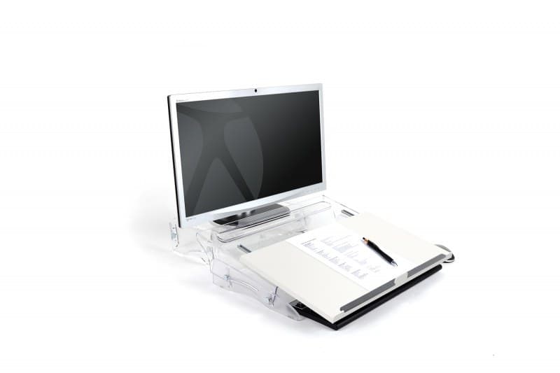 BakkerElkhuizen FlexDesk 630 Document Holder/Writing Slope - Image 3