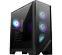 MSI MAG Forge 320R Airflow ATX Mid-Tower PC Case - Black thumbnail 1