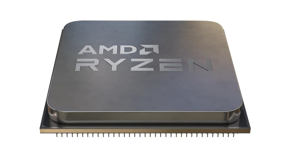 AMD Ryzen 7 5700G 8-Core 16-Thread processor 3.8 GHz 16 MB L3 Socket AM4 Radeon Graphics Tray