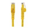 StarTech N6PATC2MYL Patch Cable CAT 6 2m Yellow thumbnail 2