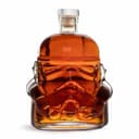 Original Stormtrooper 3D Helmet Decanter for Whisky, Bourbon & Scotch - 750ml thumbnail 1