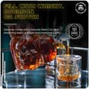 Original Stormtrooper 3D Helmet Decanter for Whisky, Bourbon & Scotch - 750ml thumbnail 3