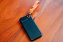 Verbatim Pocket SSD USB 3.2 Gen 2 256GB Black/Orange thumbnail 3