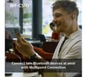 SONY WF-C510 Wireless Bluetooth Earbuds - Yellow thumbnail 7