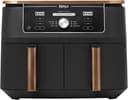 Ninja Foodi MAX Dual Zone AF400UK 9.5L 2-Drawer Air Fryer 2470W - Copper/Black thumbnail 1