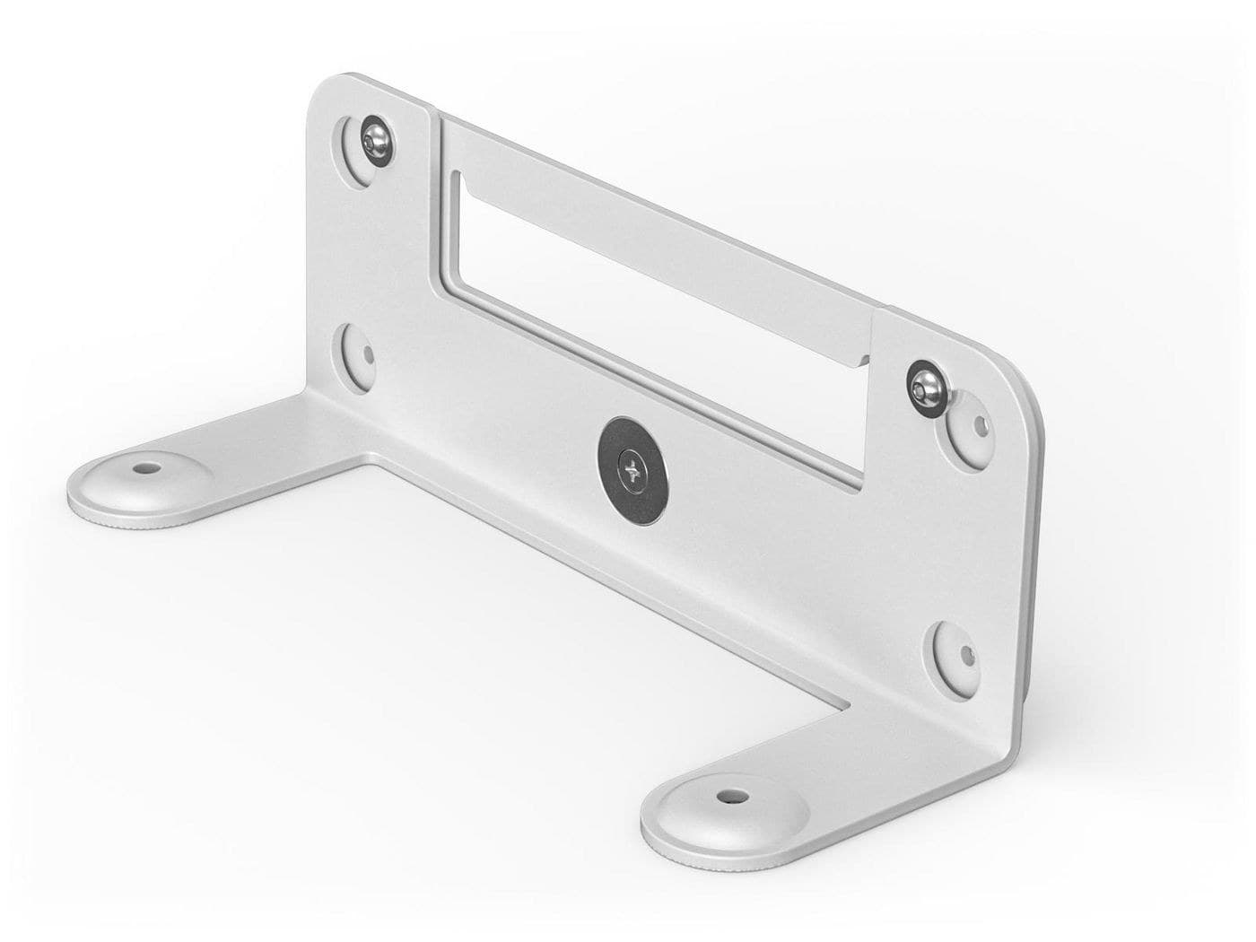 Logitech Wall Mount for Video Bars - Rally Bar & Rally Bar Mini, White (952-000044)