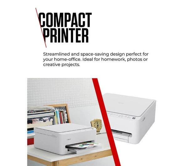 CANON PIXMA TS4150i All-in-One Wireless Inkjet Printer - Image 5