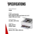 CANON PIXMA TS4150i All-in-One Wireless Inkjet Printer thumbnail 6