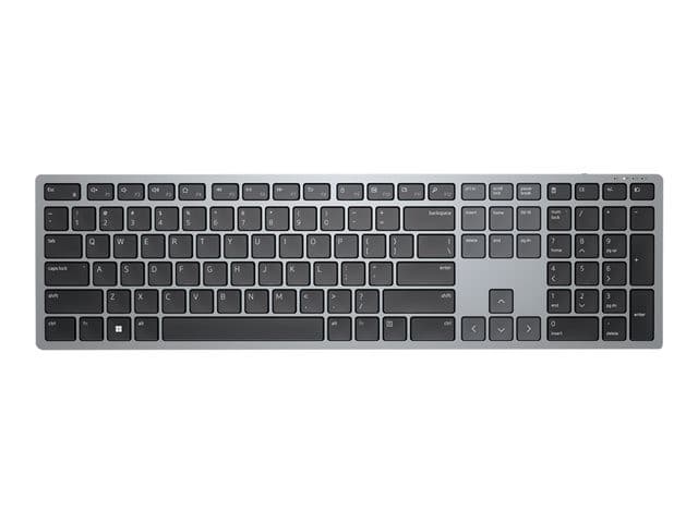 Dell Multi-Device KB700 Wireless Keyboard US International Grey - Image 2