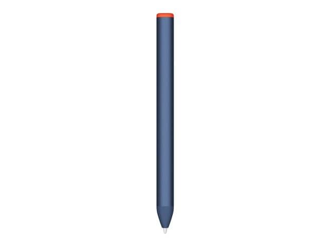 Logitech Crayon for Education USB-C Digital Pencil for iPad - Classic Blue (914-000080) - Image 4