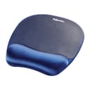 Fellowes Memory Foam Mouse Pad/Wrist Rest Sapphire thumbnail 1