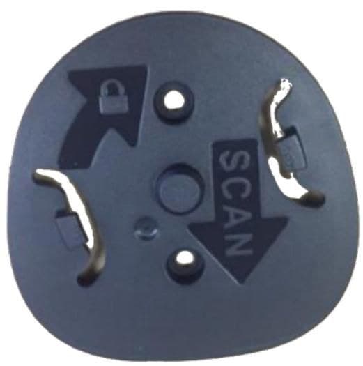 BRACKET: LOCKING MOUNT, - Image 1