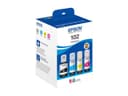 EPSON 102 EcoTank Cyan, Magenta, Yellow & Black Ink Bottles thumbnail 1