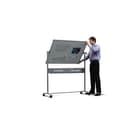 Nobo Impression Pro Steel Magnetic Mobile Whiteboard 1500x1200mm thumbnail 3
