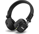 Marshall Major IV Wireless Bluetooth On-Ear Headphones - Black thumbnail 1