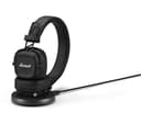 Marshall Major IV Wireless Bluetooth On-Ear Headphones - Black thumbnail 4