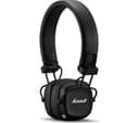 Marshall Major IV Wireless Bluetooth On-Ear Headphones - Black thumbnail 5