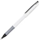 Pentel Floatune BY108 Rollerball 0.8mm Tip 0.4mm Medium Line Black Ink 1 Dozen thumbnail 1