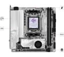 MSI MPG B850I EDGE TI WIFI AMD B850 Socket AM5 Mini-ITX Motherboard thumbnail 1