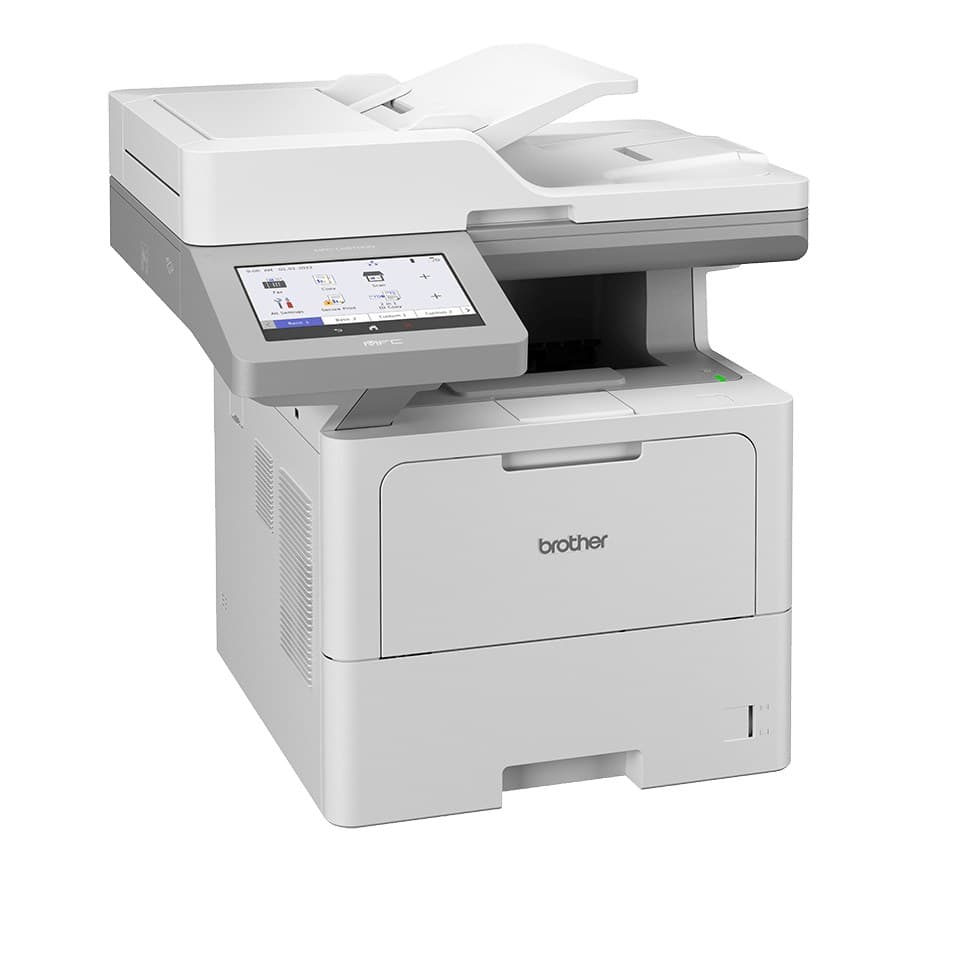 Brother MFC-L6910DN multifunction printer Laser A4 1200 x 1200 DPI 50 ppm Wi-Fi - Image 2